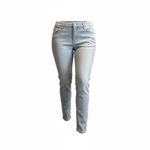 Investments Women's Light blue Straight Leg Jeans